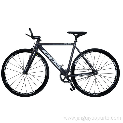 INTRO7 Single Speed Fixed Gear Track Bike 700C